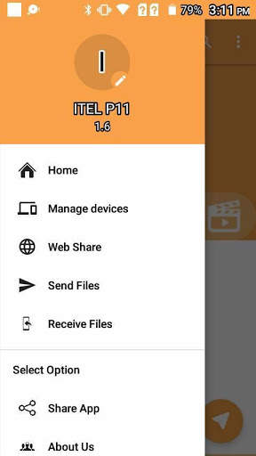 SHARED - India Ka Apna SHAREIT. 4 تصوير الشاشة