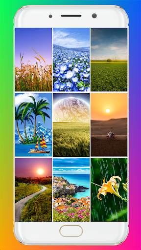 Summer Wallpaper HD screenshot 1