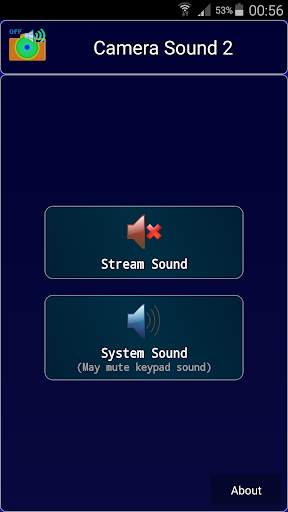 Camera Sound 2 screenshot 4