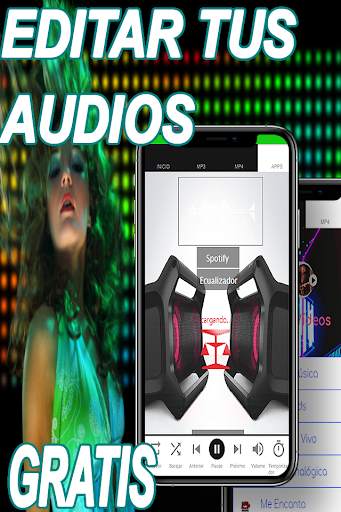 Edit Voice Audios with Free Music Online Guide screenshot 4