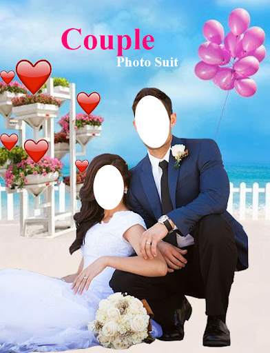 Couple Photo Suit : Couple Challange screenshot 3