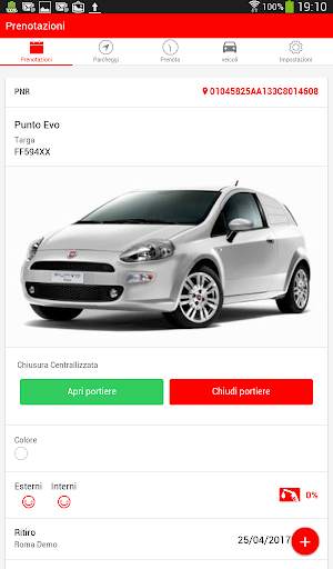 CCS Corporate Car Sharing screenshot 5