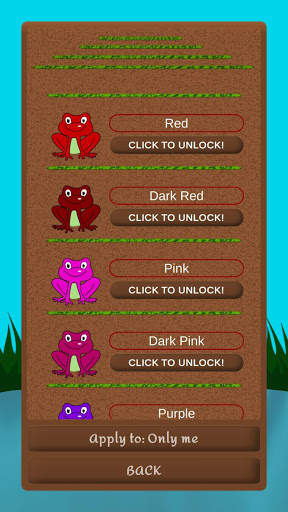 Frog Game: Idle Game For Kids screenshot 2