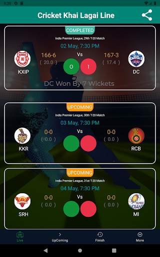 Cricket Khai Lagai Line screenshot 10