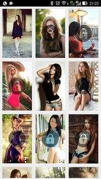 Sexy Girls Puzzle Set 7 screenshot 1