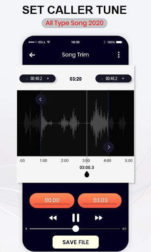 Set Jio Music - Jio Caller Tune 2021 screenshot 4
