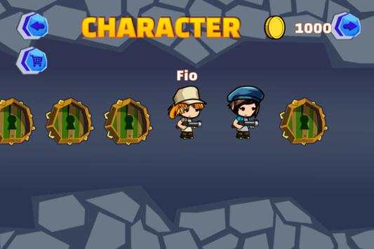 Metal Warior Vs Zombie screenshot 4