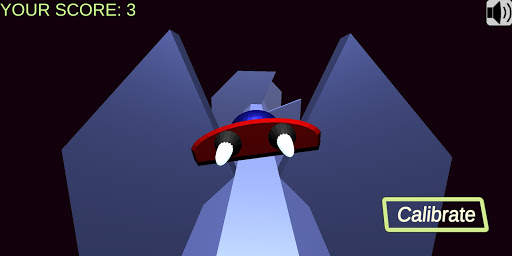 Space Surfer 3D screenshot 5