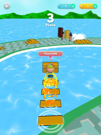 Shortcut Run 2 - Fun Race screenshot 11