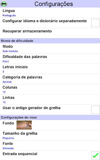 CriptoCruzadas screenshot 12