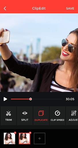 Video Maker of Photos with Music & Video Editor screenshot 4