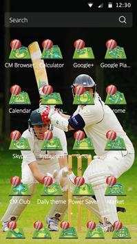 American Ball Game Theme Cricket Popular Sport screenshot 3