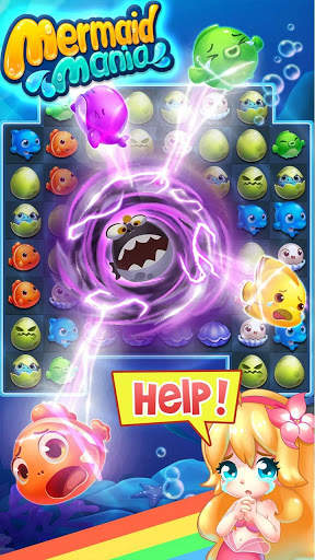 Mermaid Mania screenshot 3