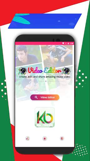 Demo Video Editor Pro screenshot 1