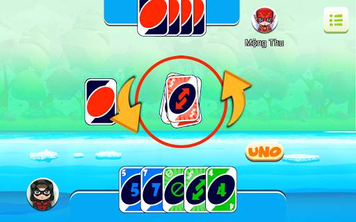 Uno Friends - Uno Classic Card 2020 screenshot 4