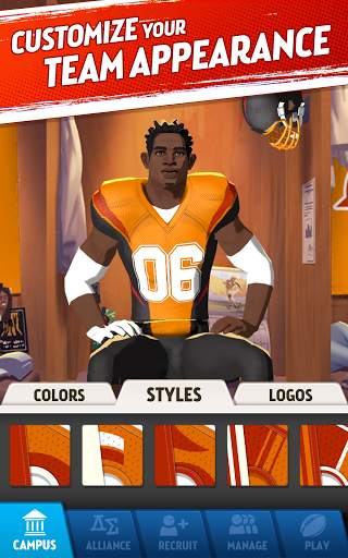 Rival Stars College Football screenshot 21