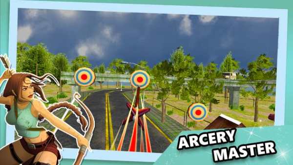 Archery Clash 3d Champion Master screenshot 2