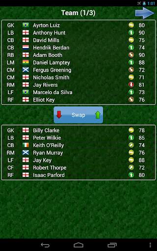 True Football screenshot 8