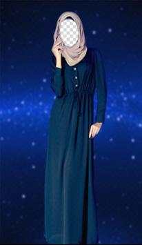 Perfect Hijab Photo Editor screenshot 2