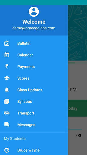 Maulana Azad Girls School screenshot 2