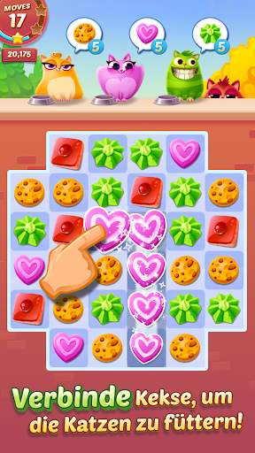 Cookie Cats screenshot 1