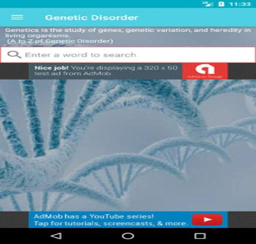 Genetic Disorders скриншот 3
