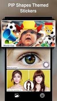 PIP Photo Editor screenshot 4