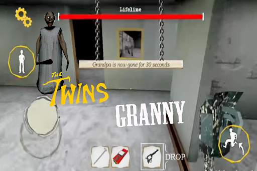 The Twins Granny Mod: Chapter 2 screenshot 4