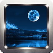 Relaxing Night Nature Sound icon