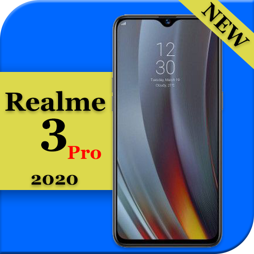 Theme for Oppo Realme 3 Pro icon
