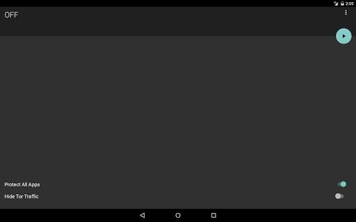Orxify: Tor VPN screenshot 6