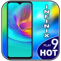 Theme for Infinix Hot 9 play on 9Apps