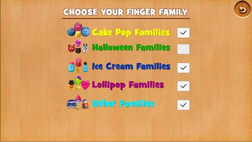 Finger Family Rhymes And Game screenshot 8