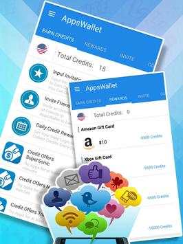AppsWallet Cash Reward & Gifts screenshot 4