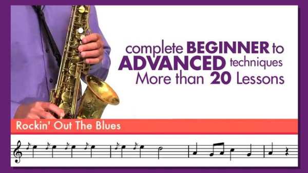 Learn Alto Sax screenshot 2