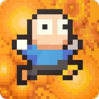 Bomb Jockey أيقونة