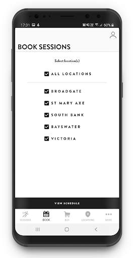 1Rebel - King of Gyms screenshot 1