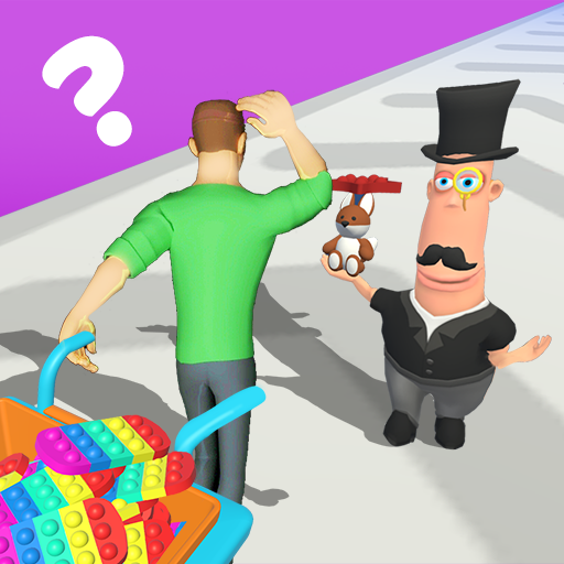 Trading Run 3D icon