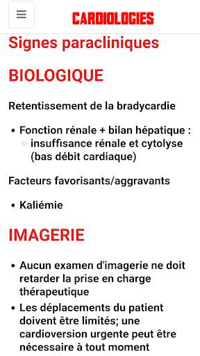 Cardiology screenshot 10