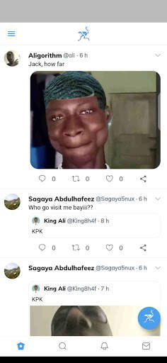 Ostrich Social - Connect with the world! screenshot 2