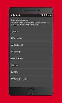 USB Audio Player screenshot 2