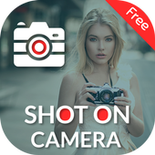 Shot On Stamp : Watermark Camera icon