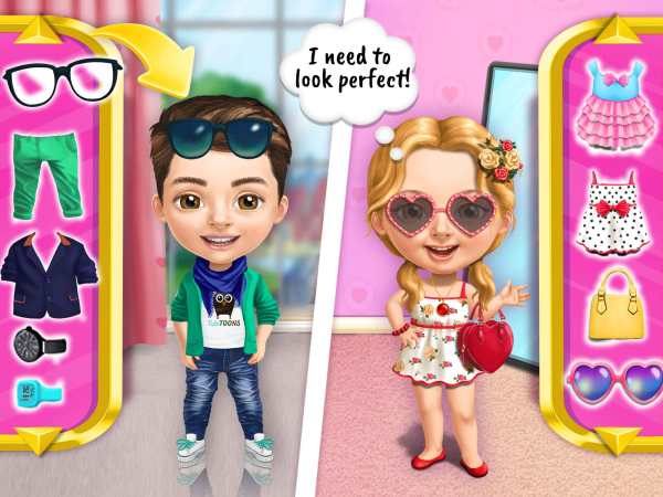 Sweet Baby Girl BFF Holiday - Best Friends’ Picnic screenshot 6