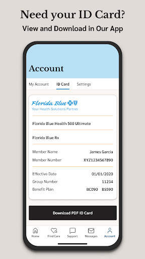 Florida Blue screenshot 4