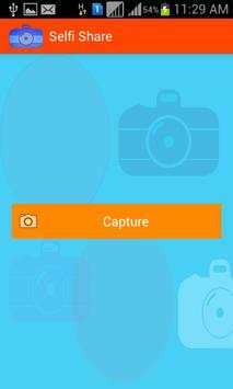 Selfi Share screenshot 2