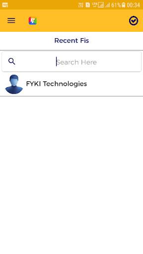 Fi App screenshot 6