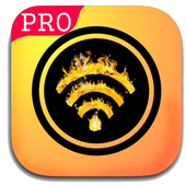 wifi signal booster and wifi expander icon