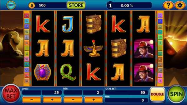 Book of Pyramid – slots screenshot 2