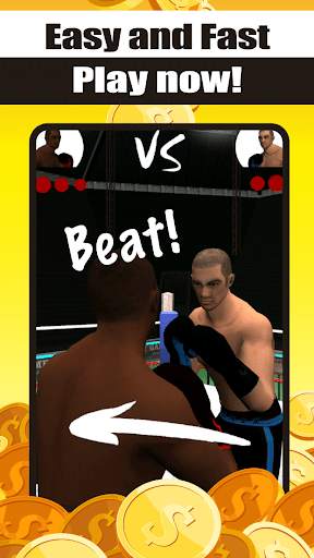 Boxing Beat - Win Free Gifts, Gift Cards, & Relax screenshot 2