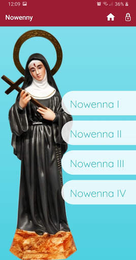 Święta Rita z Cascia screenshot 2